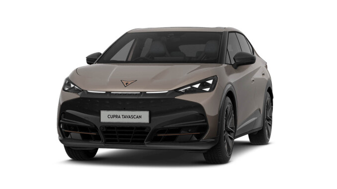 CUPRA Tavascan 250kW VZ2 77kWh AWD 5dr Auto Electric Estate - Image 2